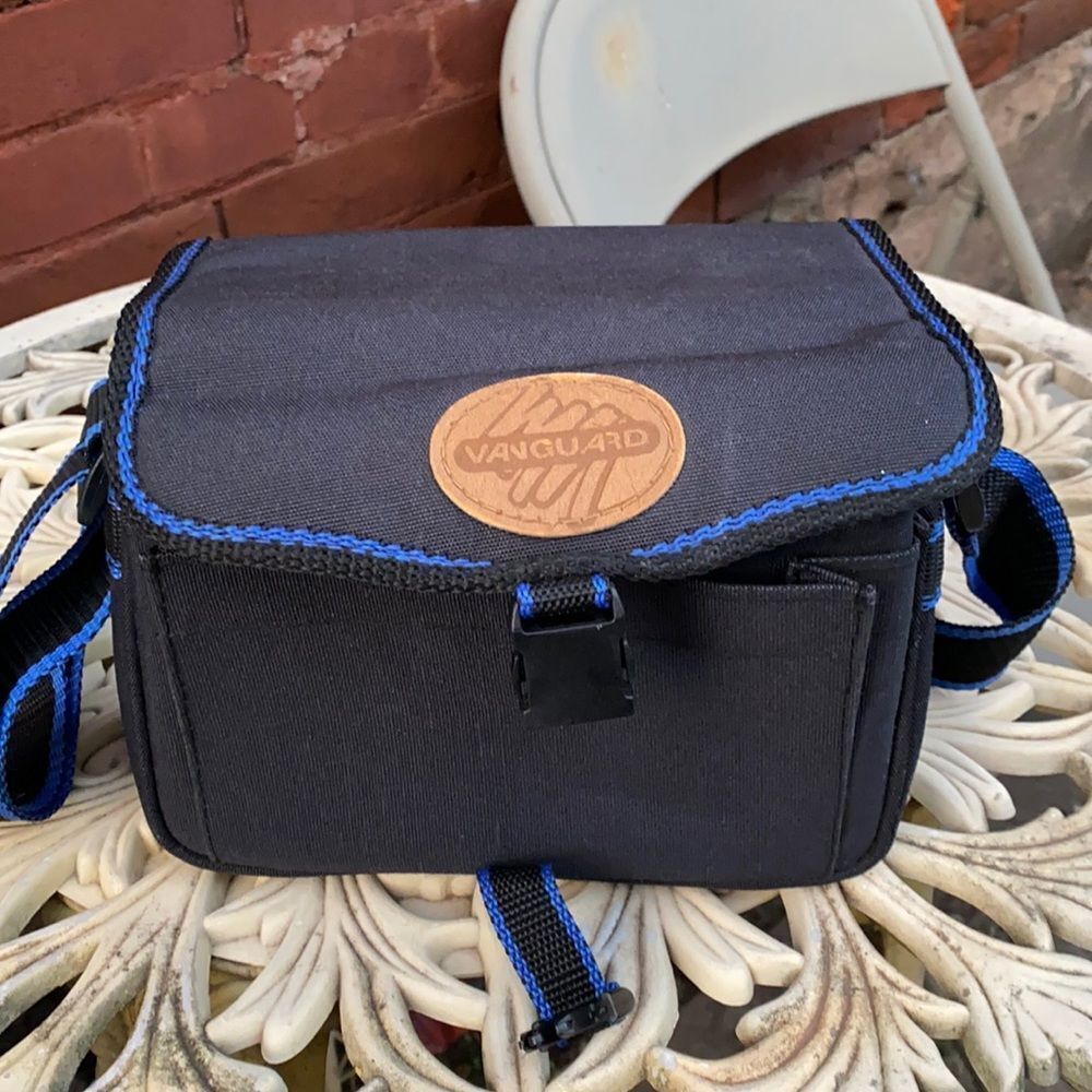 Vanguard lunch bag